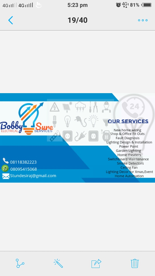 BobbySure Electrical & Engineering 